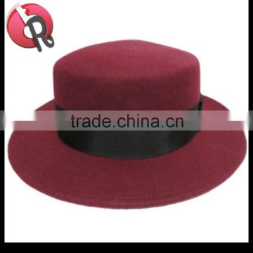 wool Korean fashion caps