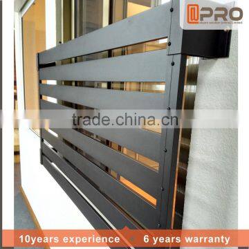 New Garden Glass Fence Design Frameless Pool Fencing Glass Aluminum Fence photo-5