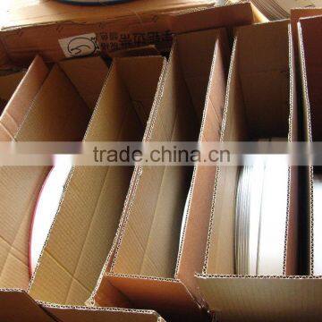 Hot Sale Red Aluminum Coil For Making Led Advertising Sign photo-3