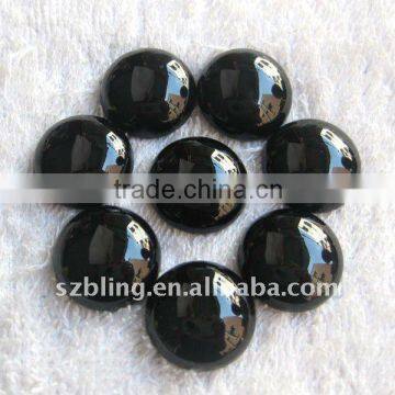 Factory supply semi precious gemstone cabochon for pendant design