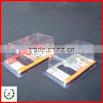 Clear Plastic Blister Packaging photo-3
