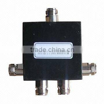 800-2500MHz RF 4-way power splitter