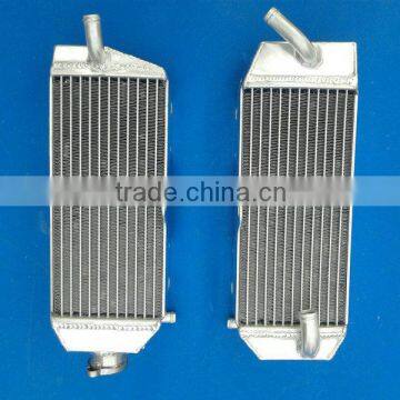 Motocross Bike Motorcycle Aluminum Radiator For YAMAHA YZ426F YZF426 YZ 426F 2000-02/WR426F 2001-2002