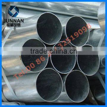 large diameter corrugated steel pipe