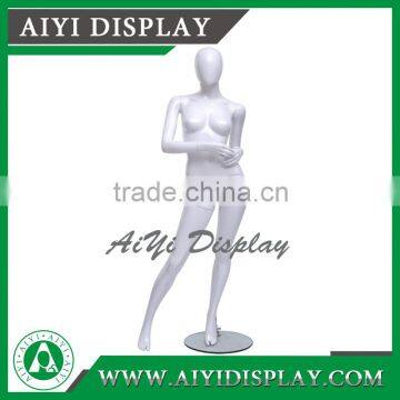 Plastic Durable Full Big Butt Female Mannequin