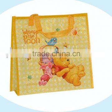 Alibaba china eco pp non woven bags fashion