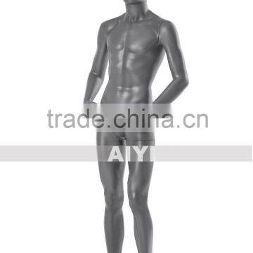 Standard Glossy Sexy Full-body Male Apparel Mannequins photo-6
