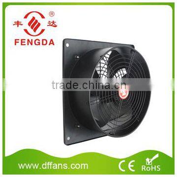 200-900 mm UL Approved Forced Cooling Fan for Motor
