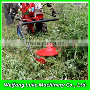 disc mower grass cutter gasoline tractor for grass cutting