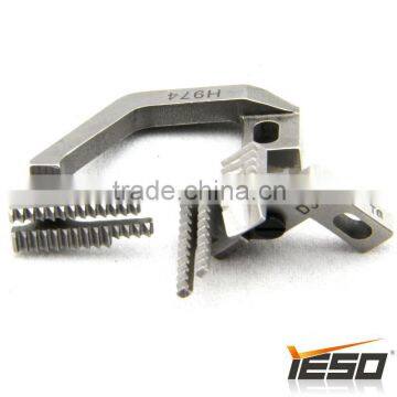 H974/D390 Siruba Feed Dog, Sewing Machine Part