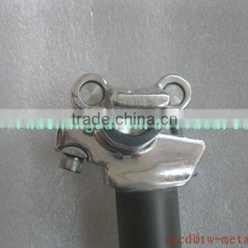 Super Light Titanium Seat Post Customized Titanium Bicycle Seat Post Made XACD Full Titanium Bike Seat Post photo-2