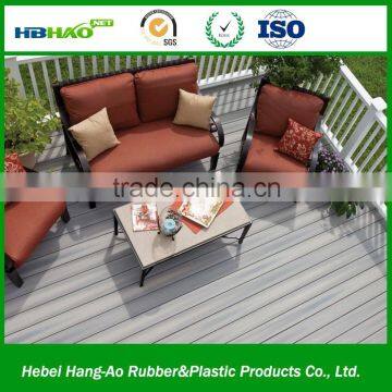 Hot China Products Outdoor Flooring Wpc Decking