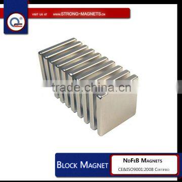 Square Slice Neodymium Magnet photo-4