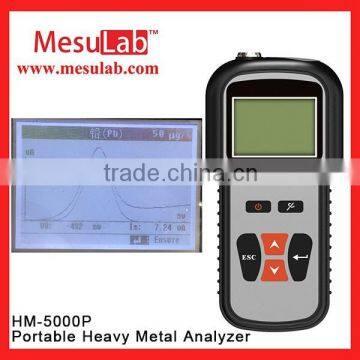 HM-5000P Smart Heavy Metal Analyzer photo-3