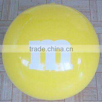 New Design the Best Quality Good Fashion Solid Color Beach Ball