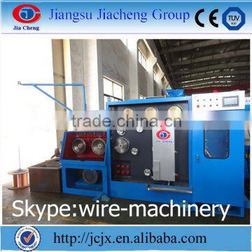 copper wire drawing production line