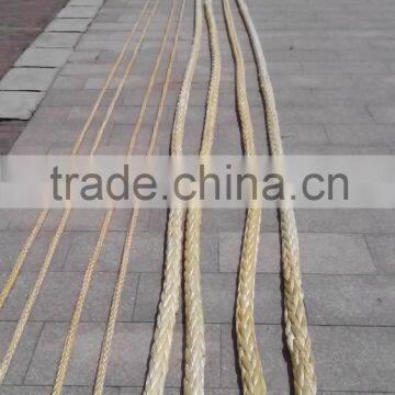 UHMWPE Uncoated Rope for Vessel Mooring photo-2