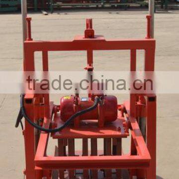Best From China-Movable Small Brick Making Machine photo-2