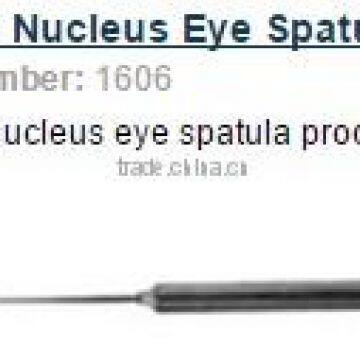 Gimbel Nucleus Eye Spatula