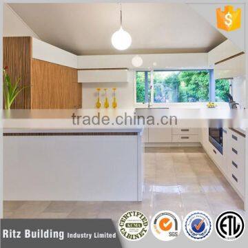 factory direct sale flat package kitchen cabinets
