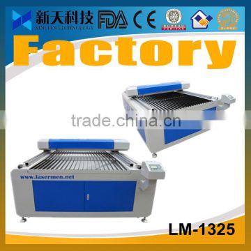 XTL-1325 CNC laser engraving machine for granite stone