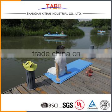 Made in China superior quality beach mat large