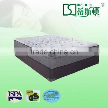 hot selling far infrared negative ion mattress