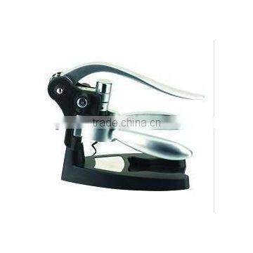 2013 new design of high quality durable aluminium or zinc alloy rabbit corkscrew