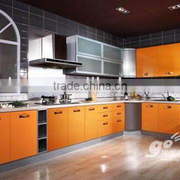 modern modular kitchen cabinet design