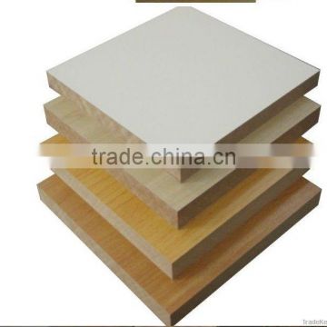 16mm melamine mdf sheet on sale for furniture