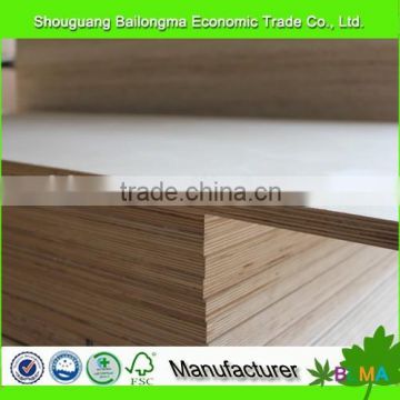 15mm WBP Hardwood faced cheap plywood sheets