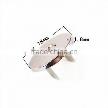 Magnetic Snap Button Magnet Button For Leather Bags photo-2