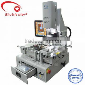 Semi-auto Infrared BGA Rework Station for Laptop Motherboard ps3 GPU Repair