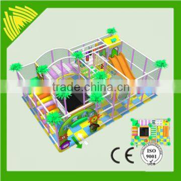 Popular Game! Hot Sale Indoor Playground Business Plan photo-4