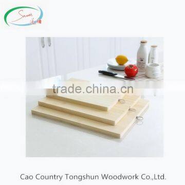 Hot Selling Roundcutting Board With Handle photo-4