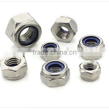 Lock Nut/din982 Lock Nut/stainless Steel Lock Nut photo-5