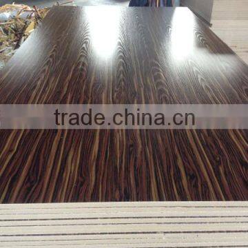 4x8 melamine laminated mdf board from Linyi