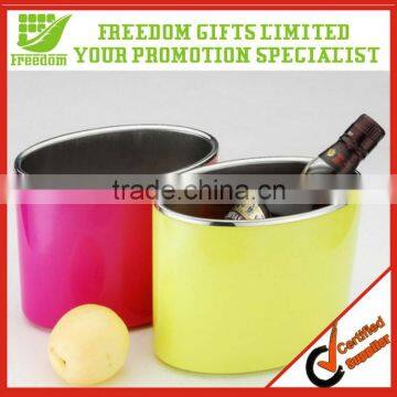 Promotional Metal Ice Bucket