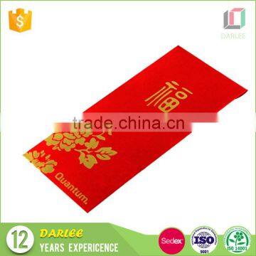 China suppliers new design silk cloth red envelope chinese new year money wallet