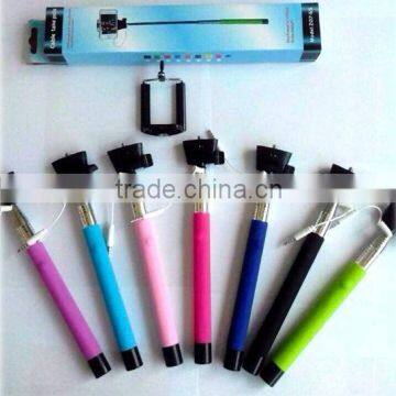 Model Z07-5 Plus Monopod Selfie Stick