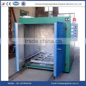 Box type air circulation drying oven