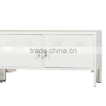 Commercial Office Furniture 4 Doors Filing Cabinets Metal Steel Material