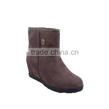 2014 New Fashion Wedge Boots