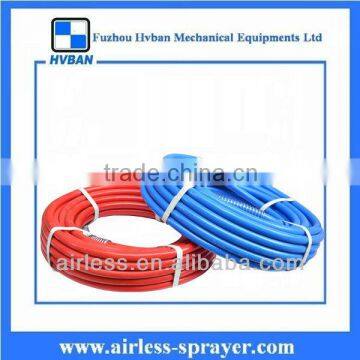 Airless paint hose,airless spray gun hose,high-pressure rubber hose