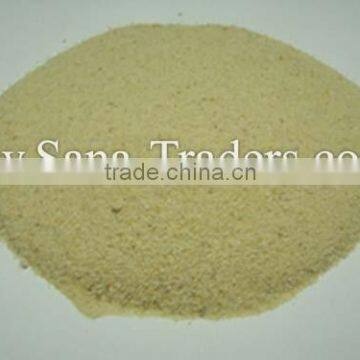 Natural Silica Sand