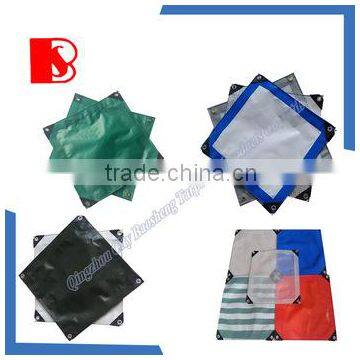 factory supplier pe coated tarpaulin PE tarpaulin sheet cover tarpaulin pe transparent leno tarpaualin