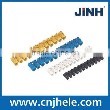 high quality plastic terminal