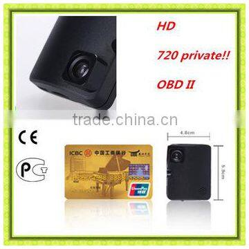 HD 720P Spy Cam Hidden Mini Dash Board Camera Driving Data Recorder User Manual G-sensor Night Vision Car DVR Blackbox photo-5