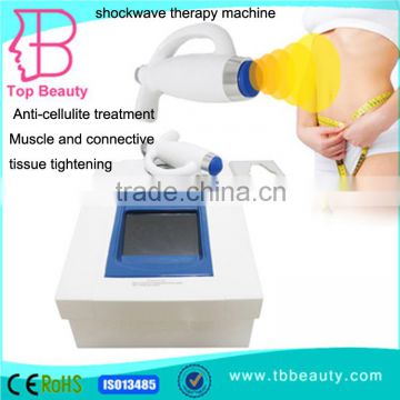 Body shaping shock wave equipment