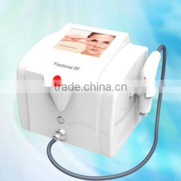 RF skin tightening face lifting machine korean skin care